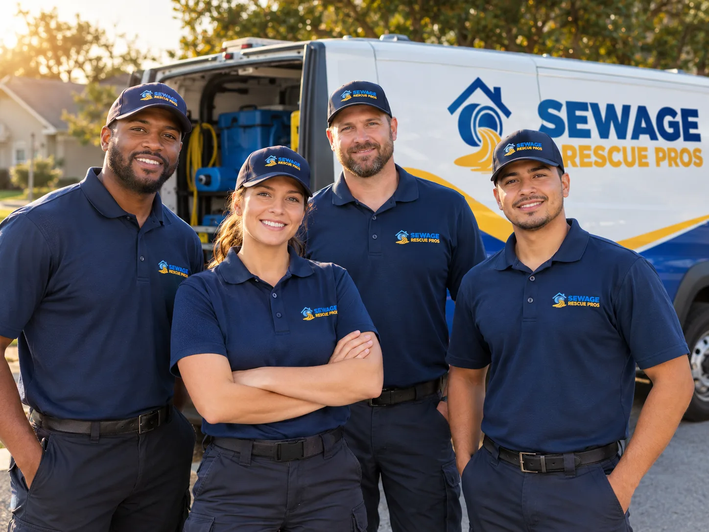 Sewage Backup Cleanup company in Henrieville, UT